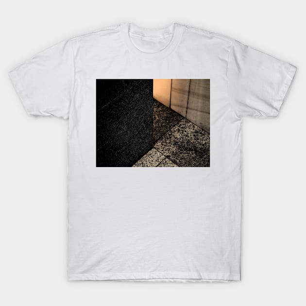 Corner #6 T-Shirt by DomaDART